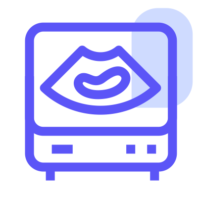 Ecografía Doppler 22-24 y 30-34 semanas