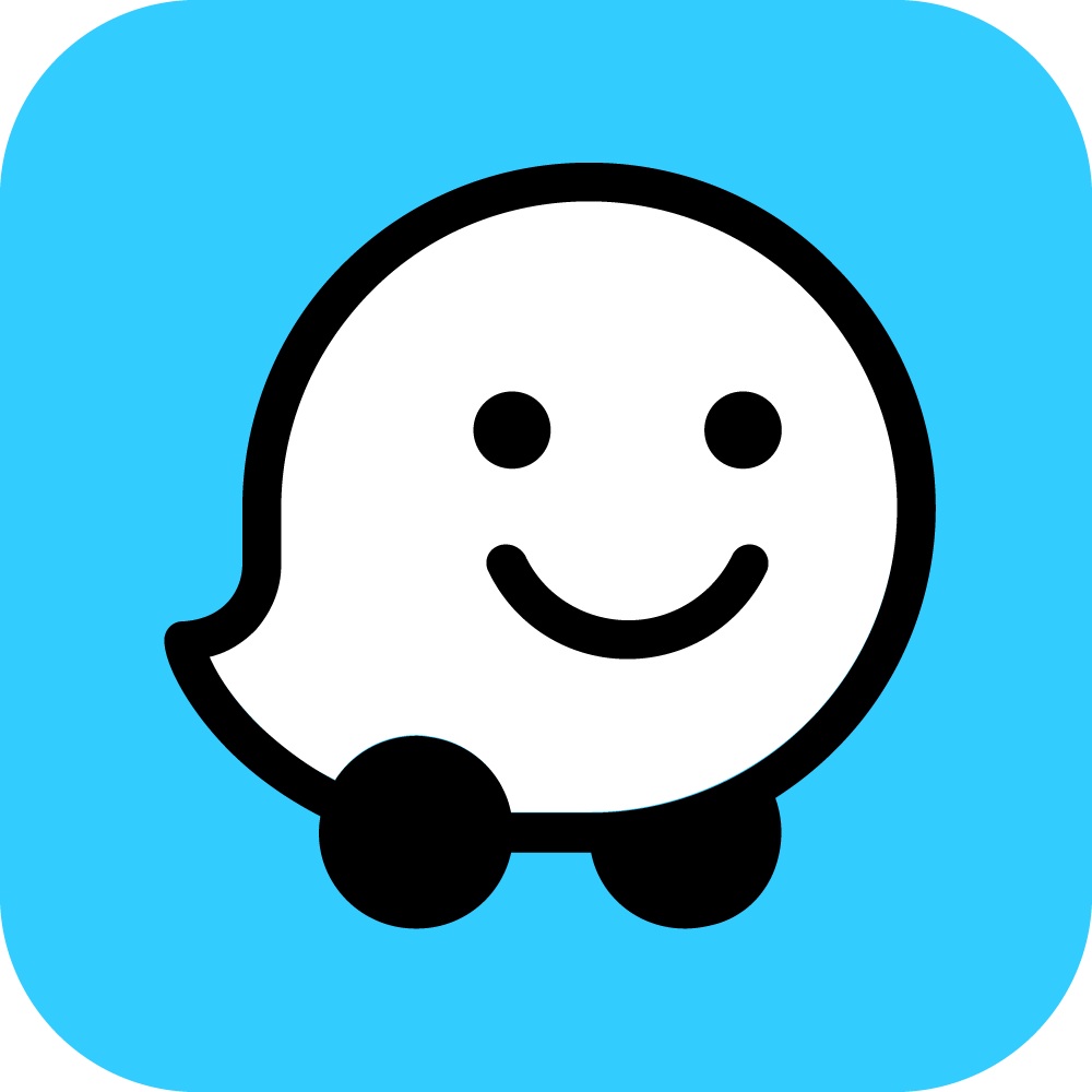 Icono Waze